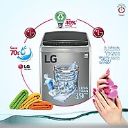 LG Washing Machine Service Center in Delhi – 24X7 Service Center