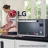 LG Microwave Oven Service Center in Delhi – 24X7 Service Center