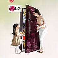 LG Refrigerator Service Center in Noida – 24X7 Service Center