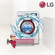 LG Washing Machine Service Center in Noida – 24X7 Service Center