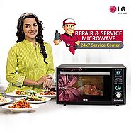 LG Microwave Oven Service Center in Noida – 24X7 Service Center