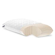 What is the best pillow for side sleepers with neck pain