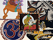 Kerala Murals: Preserving Tradition and Mythology through Vibrant Paintings