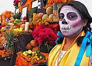Day of the Dead Holiday - Dia de los Muertos - Mexonline