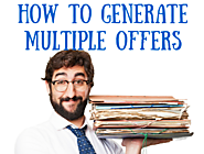 Selling Your Home and Getting Multiple Offers