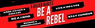 A1. Be a rebel