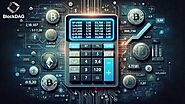 Crypto Mining Profit and Coin Calculator | BlockDAG