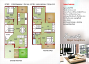 Indore Residential Row House for Sale CAT - RAU ROAD Indore swastik royal bungalows