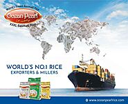 The Ocean Pearl Brand Controls The Biggest Miller In Pakistan Market Industry