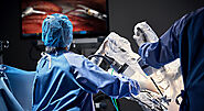 Robotic Colon Surgery