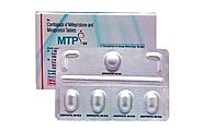 Buy MTP Kit >> Mifepristone + Misoprostol Online