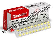 Buy Dianette Pill | Cyproterone Acetate Online