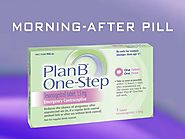 Plan B Morning After Pill