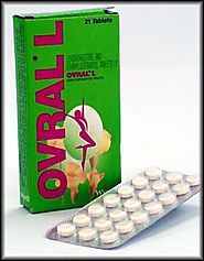 Buy Ovral L Birth Control Pills Online