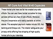 NF Cure And Vital M-40 - Are These Capsules Worth Buying?