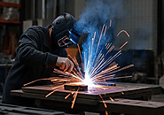 How to Choose the Best Fabrication Welding Shop in Toronto