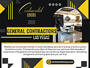 General Contractors Las Vegas