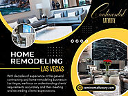 Home Remodeling in Las Vegas