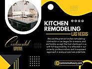 Kitchen Remodeling in Las Vegas