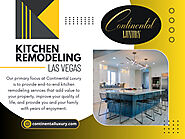 Kitchen Remodeling Las Vegas