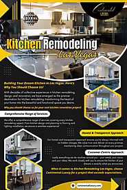 Kitchen Remodeling Las Vegas