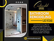 Las Vegas Bathroom Remodeling