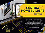 Las Vegas Custom Home Builders