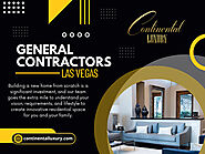 Las Vegas General Contractors