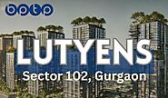 BPTP Lutyens Sector 102 Gurgaon – Luxury Villas on Dwarka Expressway