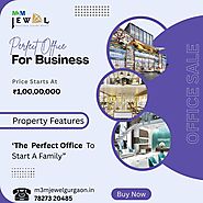 iframely: M3M Jewel Gurgaon: Revolutionizing the Economy of Sector 25 with Global-Standard Commercial, Office, and Re...