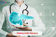 Chirurgie vir cholecystitis | Cholesistitis Simptome | EdhaCare