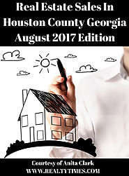 Real Estate News for Houston County GA in August 2017