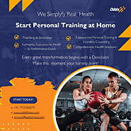 Top Personal Fitness Trainers in Delhi, Gurgaon, and Noida for Your Wellness Journey