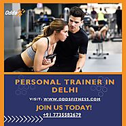 Personal Trainer in Delhi