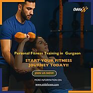 Train Smarter, Get Stronger — With the Best Personal Trainer in Delhi