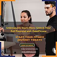 Own Your Comeback with OddsFitness: Elite Personal Training in Noida