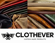 Types of Leather Used for Leather Jackets - Clothever