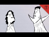 The Evolution of Language: Stuff You Should Know - Animated