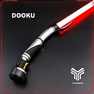 Count Dooku Lightsaber – YCSABERS