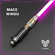 Mace Windu Lightsaber – YCSABERS