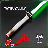 Lily Lightsaber