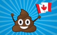 New Data Reveals the World's Favorite Emoji: Canada Loves Poop, America Loves Eggplant