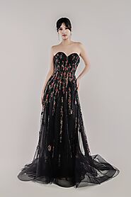 Unique Wedding Dresses