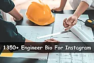 1350+ Engineer Bio For Instagram (2025)