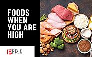 Top 5 Foods to Eat and Not When Using Cannabis