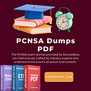 PCNSA Dumps PDF