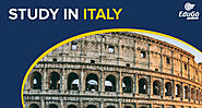 Study In Italy - Apply In Best Universities of Italy From India ✅