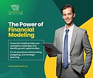 The Power of Financial Modeling – Capmaven