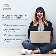 Ultimate Financial Model Checklist for Founders | Capmaven