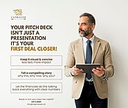 3 Key Elements of an Effective Investor Pitch Deck | Capmaven